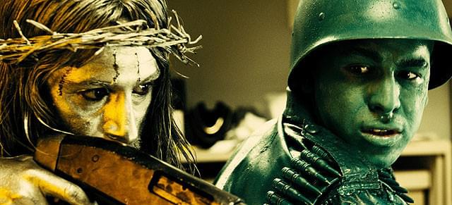 子連れ強盗団VS人食い魔女！スペインの異才イグレシア監督作、予告公開