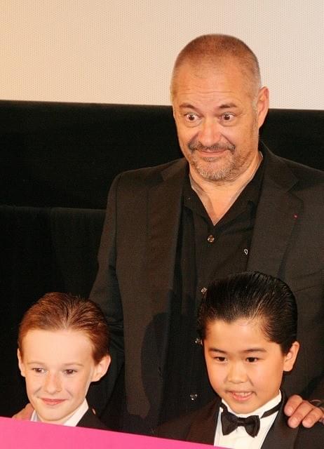 鈴木福くん、「天才スピヴェット」カイルくんと子役対決も「負けちゃいました」