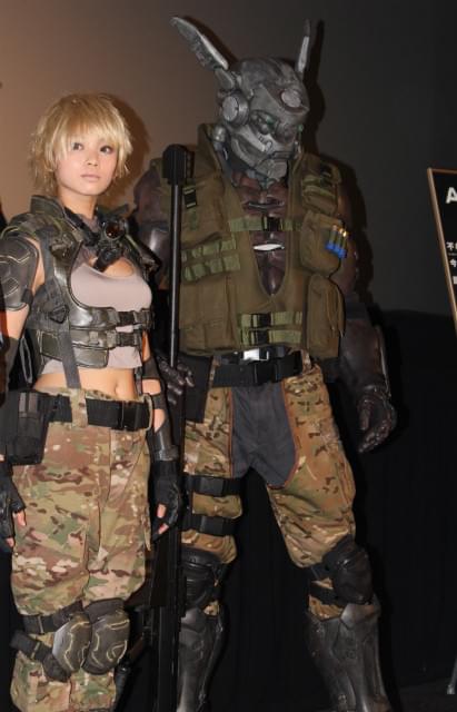 荒牧伸志監督が新たに描く「アップルシード アルファ」来年1月公開決定