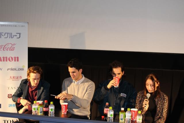 NYのストリートを斬新に描いた兄弟監督「カサベテスからの影響が大きい」