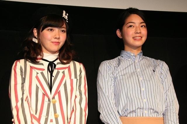 秋月三佳「Starting Over」撮影中に恋人役・遠藤新菜を「本当に好きになっちゃった」