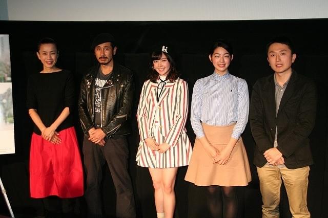 秋月三佳「Starting Over」撮影中に恋人役・遠藤新菜を「本当に好きになっちゃった」