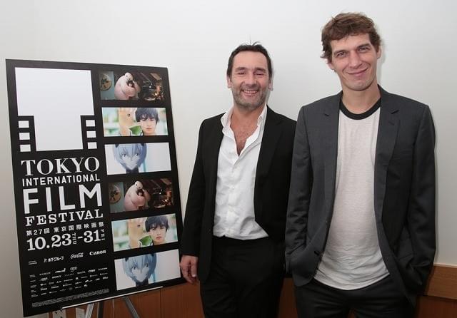 長編2作目のセドリック・ジメネス監督＆ジル・ルルーシュ「マルセイユ・コネクション」を語る