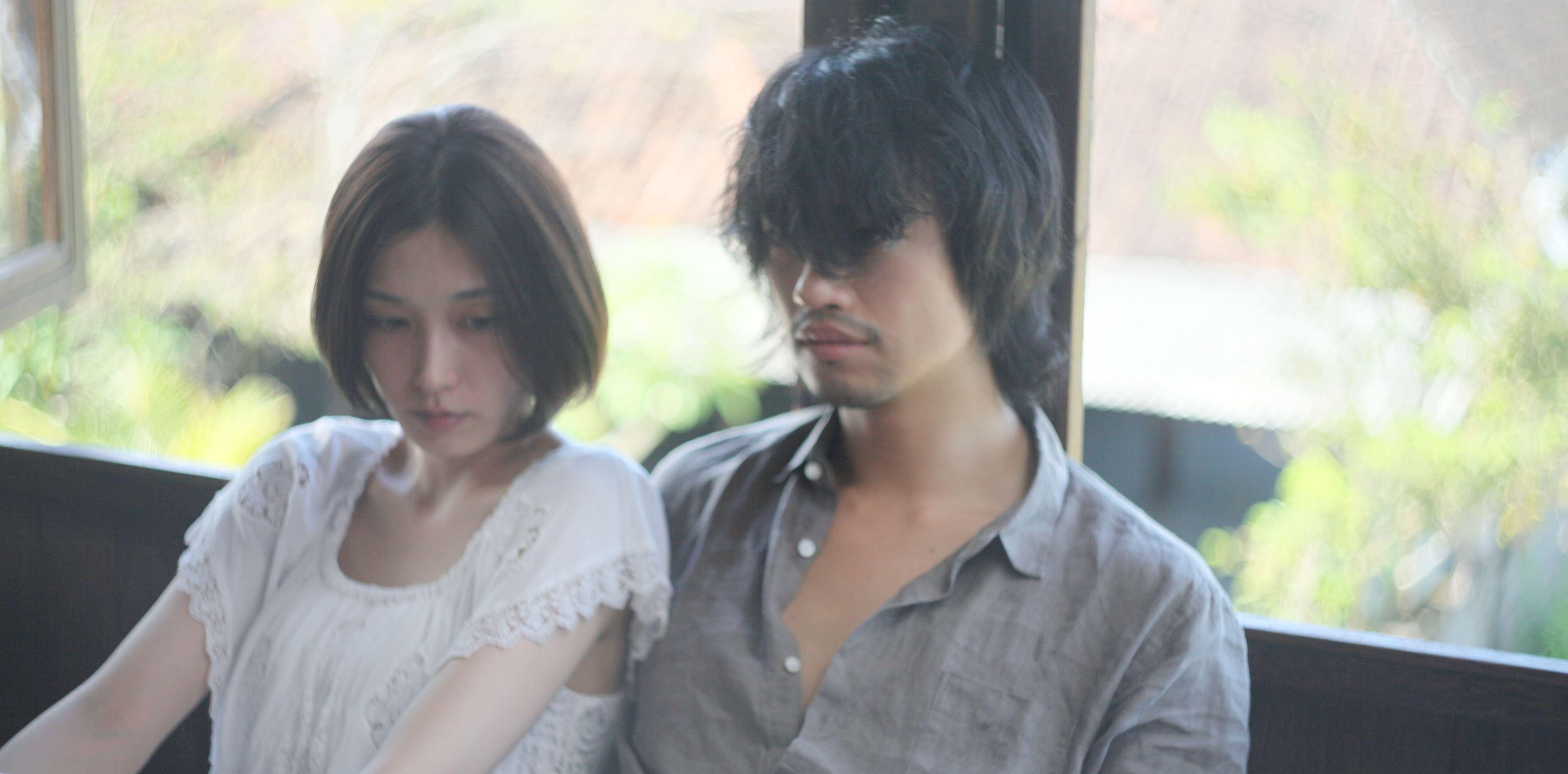 杉野希妃「欲動」予告で三津谷葉子＆斎藤工が性愛・生死と向き合う夫婦に