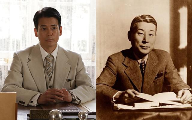 唐沢寿明、“日本のシンドラー”杉原千畝演じる！「まさに僕がやるべき役」