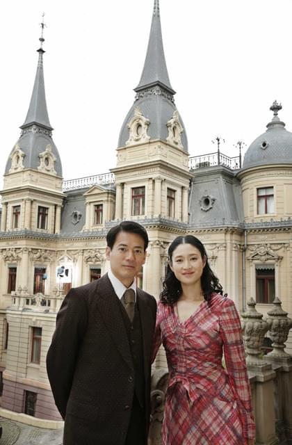 唐沢寿明、“日本のシンドラー”杉原千畝演じる！「まさに僕がやるべき役」