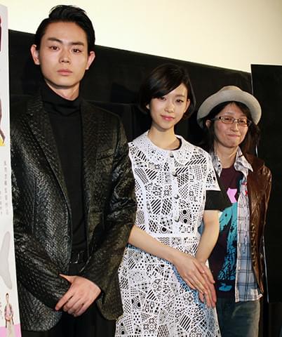 菅田将暉「チョコリエッタ」共演の森川葵を「日本一ボウズが似合う」と絶賛