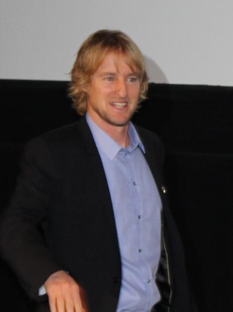 オーウェン・ウィルソンが初来日！名匠ボグダノビッチとの固いきずな語る