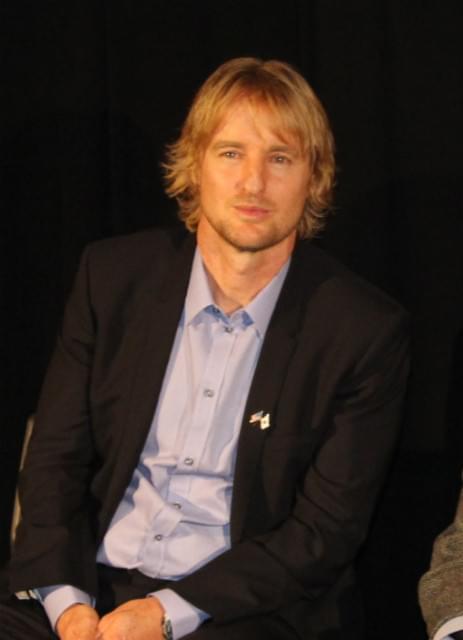 オーウェン・ウィルソンが初来日！名匠ボグダノビッチとの固いきずな語る