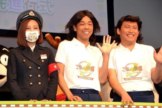 ざわちん、おっさん無理で悲しませる…せんとくんメイクはOK