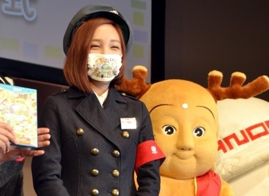 ざわちん、おっさん無理で悲しませる…せんとくんメイクはOK