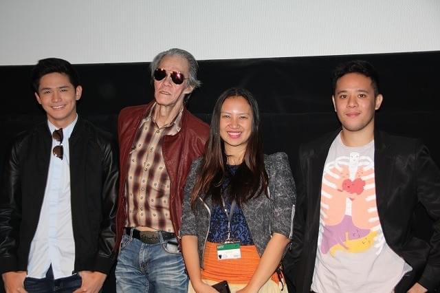 「雲のかなた」ペペ・ジョクノ監督、災害多発するフィリピンに警鐘鳴らす