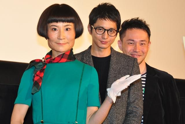 向井理＆片桐はいり、「小野寺」続編に奇抜なアイディア提案！