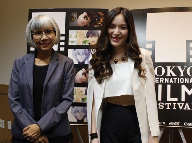 タイで大人気の17歳・アイドル女優が「ラスト・サマー」にこめた思いとは？