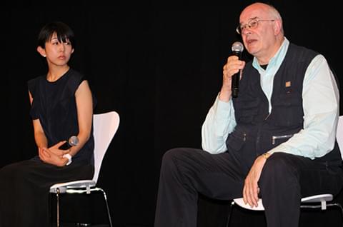 世界のキタノ“生みの親”T・レインズ、日本のインディ映画に過激なエール