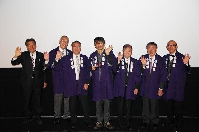 宮沢りえ主演「紙の月」が東京国際映画祭観客賞を受賞！