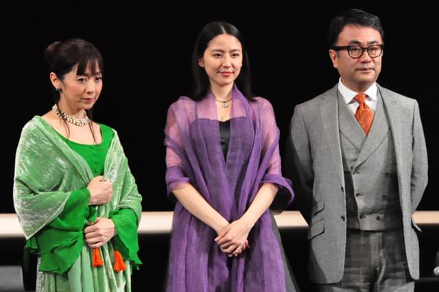 三谷幸喜、長澤まさみVS斉藤由貴の女の戦いに自身の姿を投影