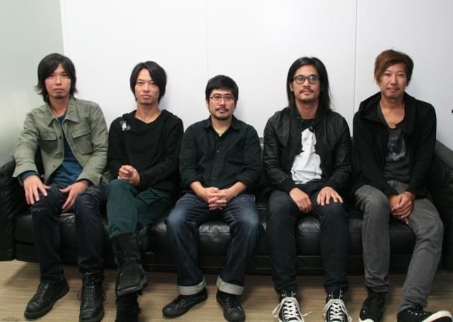 熊切和嘉監督×THE BACK HORN、初タッグ作「光の音色」を語りつくす