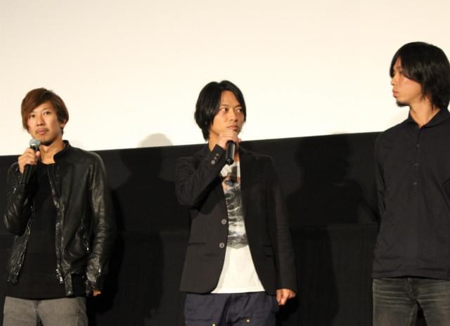 熊切和嘉監督、THE BACK HORNとタッグ組んだ映画の裏話明かす
