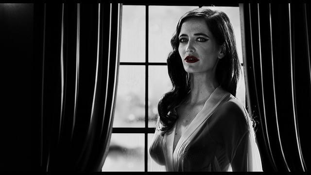 アルバのダンスにJ・G＝レビットの新キャラも！「シン・シティ」第2弾の予告編公開