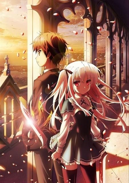 松岡禎丞＆山本希望、アニメ「アブソリュート・デュオ」に参加決定