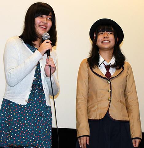 札幌の現役女子高生監督・坂本優乃「夢みたい」な「茜色クラリネット」東京進出に感激