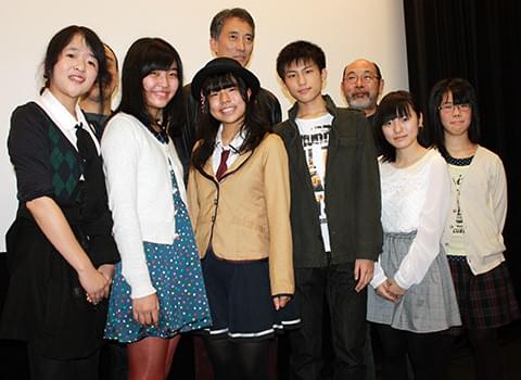 札幌の現役女子高生監督・坂本優乃「夢みたい」な「茜色クラリネット」東京進出に感激