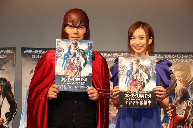 東貴博、萩本欽一に第1子の命名を依頼