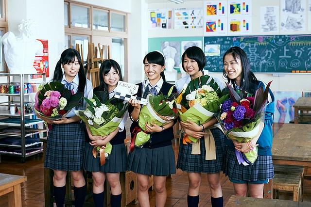 ももクロ、平田オリザ原作×本広克行監督の「幕が上がる」映画＆舞台に主演