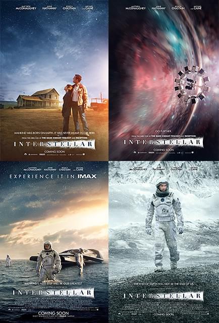 「インターステラー」最新画像4種公開！11月6日にはオンライン会見も