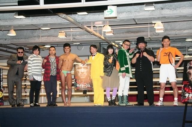 9人の“最強お笑い芸人”、度重なるネタ振りに土下座「もう勘弁してください」