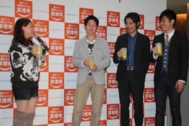 友近、ゆるキャラ3位のみきゃんに「痩せないと」とアドバイス