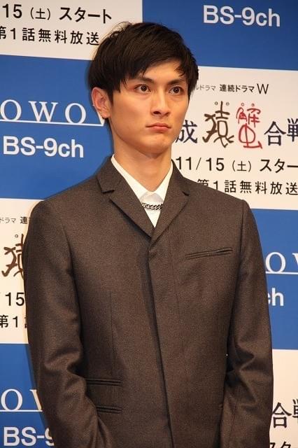 高良健吾、政治家になったら「東京でロケしやすくしたい」