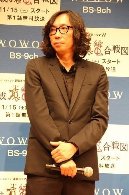 高良健吾、政治家になったら「東京でロケしやすくしたい」