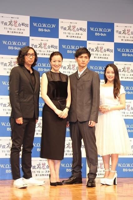 高良健吾、政治家になったら「東京でロケしやすくしたい」