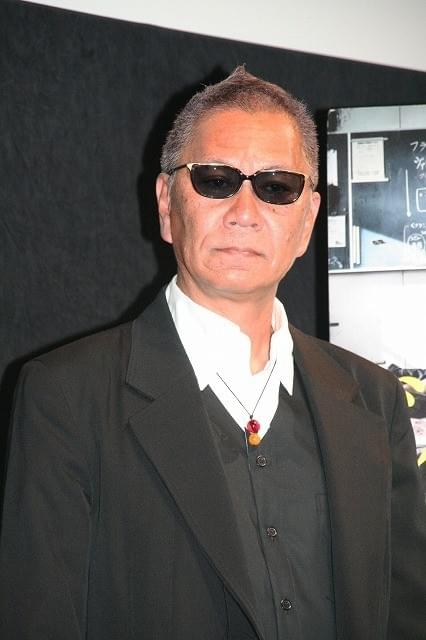 三池崇史監督、俳優リリー・フランキーに心酔！「シビれた」「稀有な役者」と大絶賛