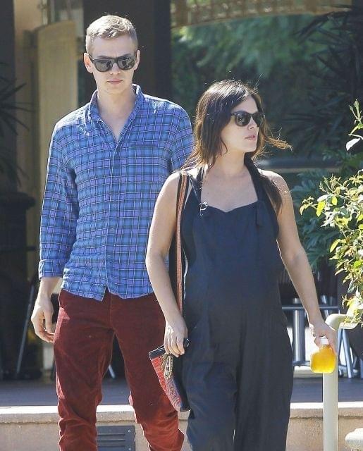 ヘイデン・クリステンセン＆レイチェル・ビルソンに女児誕生