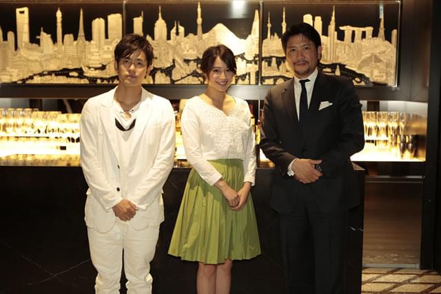 別所哲也もトークショーで称賛！LEXUSがショートフィルムシアターを開設