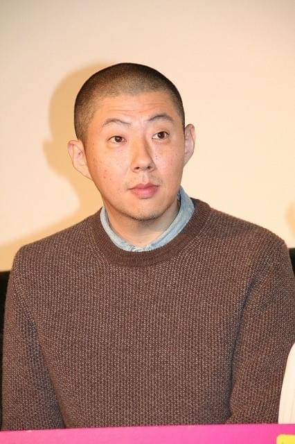 “丸刈りおっさん”に扮した「森三中」大島、「女性の役は断っていきたい」と熱い意欲