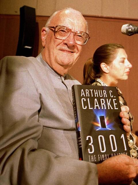 リドリー・スコット監督、「3001年終局への旅」をミニシリーズ化