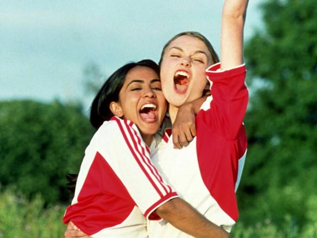 「ベッカムに恋して」がミュージカルに