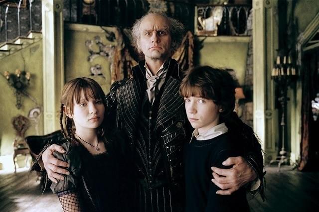 「レモニー・スニケットの世にも不幸せな物語」がテレビドラマ化