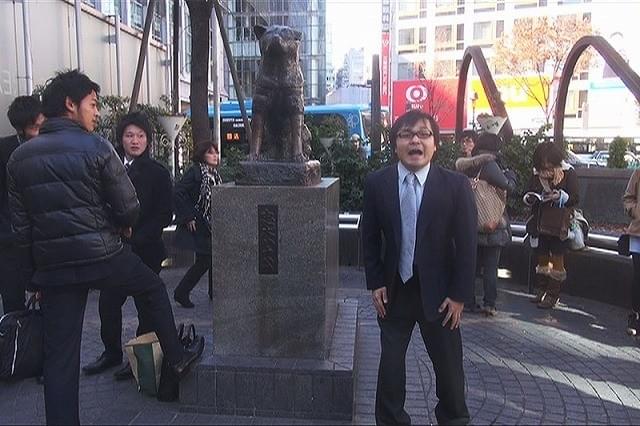 「妖怪になる」と絶叫する加藤くん