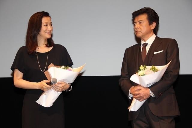 宮城出身の鈴木京香、被災地描く主演作に「中途半端には出来ないという恐怖心もあった」