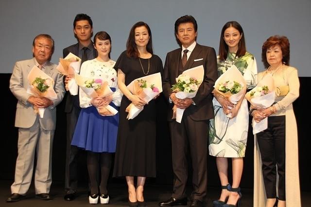 宮城出身の鈴木京香、被災地描く主演作に「中途半端には出来ないという恐怖心もあった」