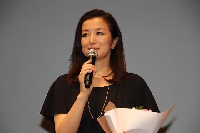 宮城出身の鈴木京香、被災地描く主演作に「中途半端には出来ないという恐怖心もあった」