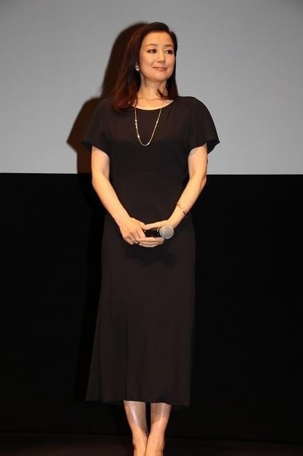 宮城出身の鈴木京香、被災地描く主演作に「中途半端には出来ないという恐怖心もあった」