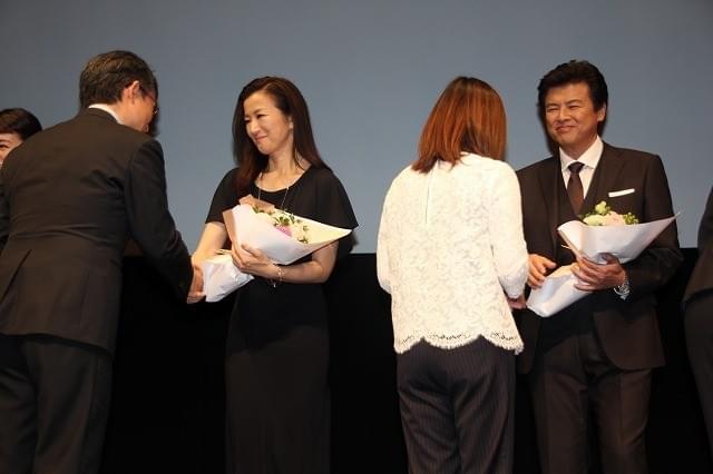 宮城出身の鈴木京香、被災地描く主演作に「中途半端には出来ないという恐怖心もあった」