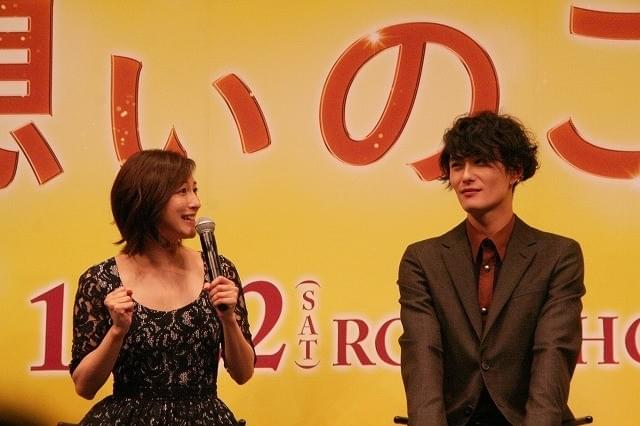 広末涼子、“最低男”演じた岡田将生に「リアルにイラッとした」