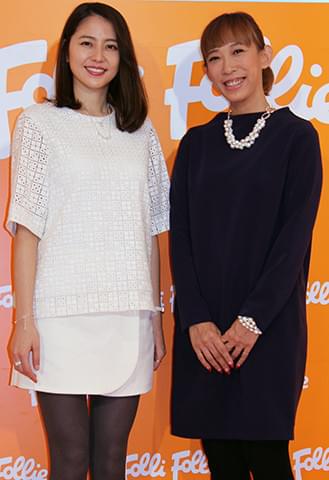 長澤まさみ「フォリフォリ」PR映画で蜷川実花と映像初コラボ「あこがれる世界観」